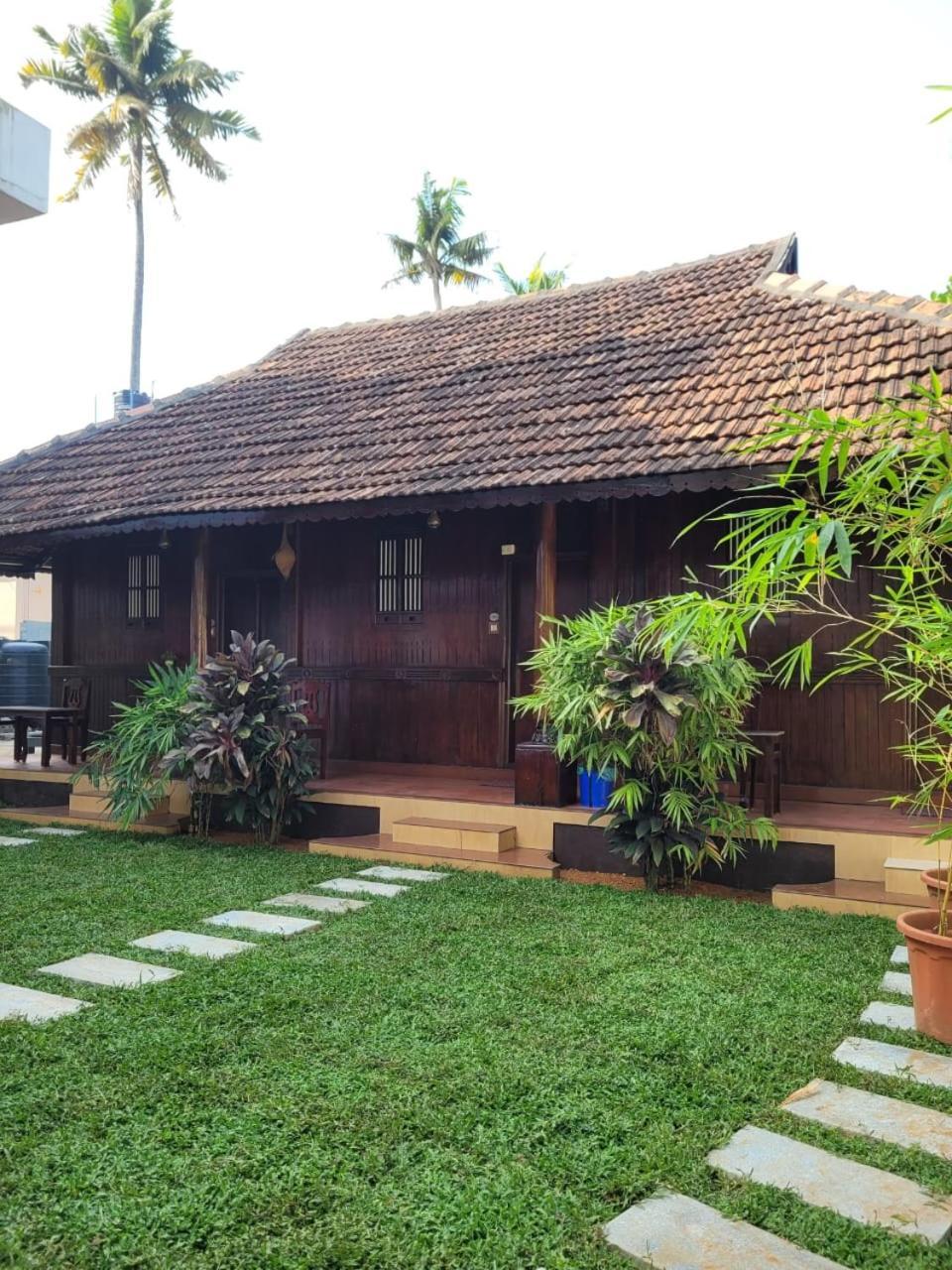 Cherai Beach Palace מראה חיצוני תמונה