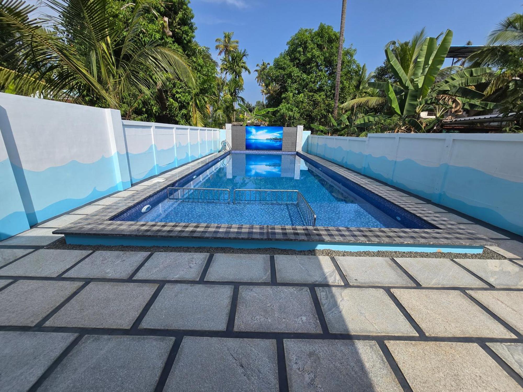 Cherai Beach Palace מראה חיצוני תמונה