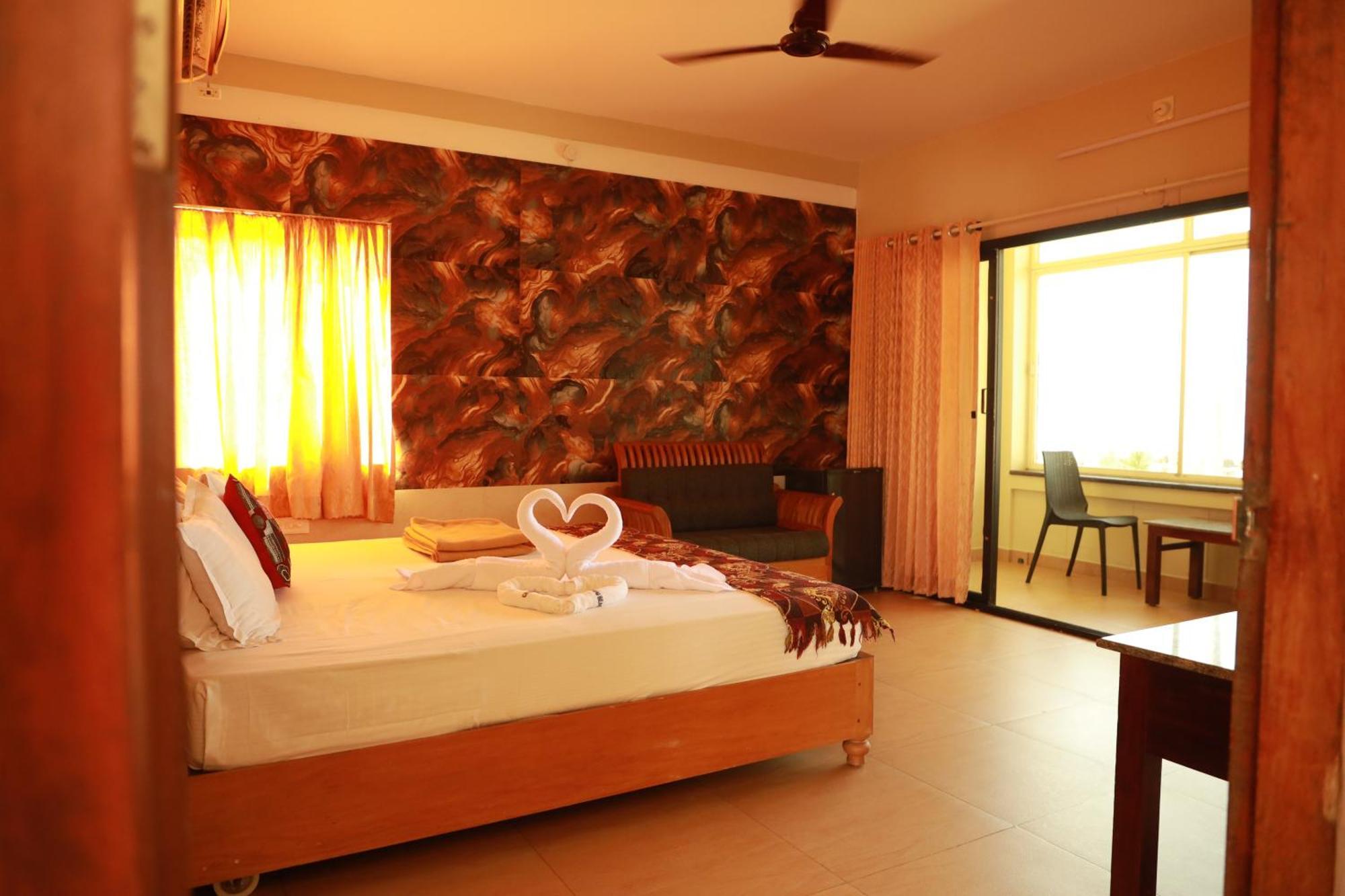 Cherai Beach Palace מראה חיצוני תמונה