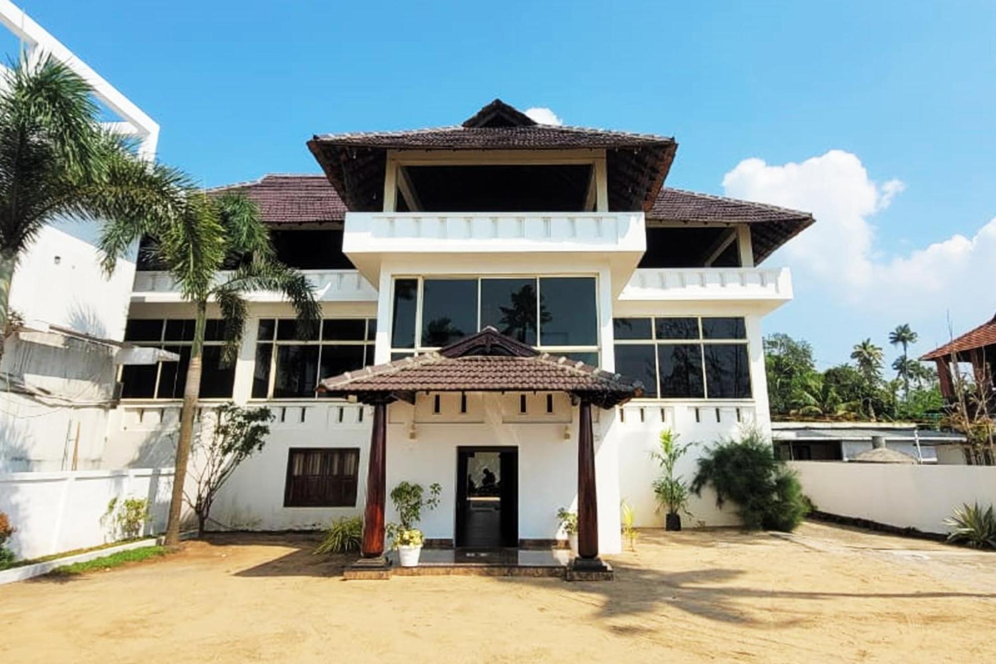 Cherai Beach Palace מראה חיצוני תמונה
