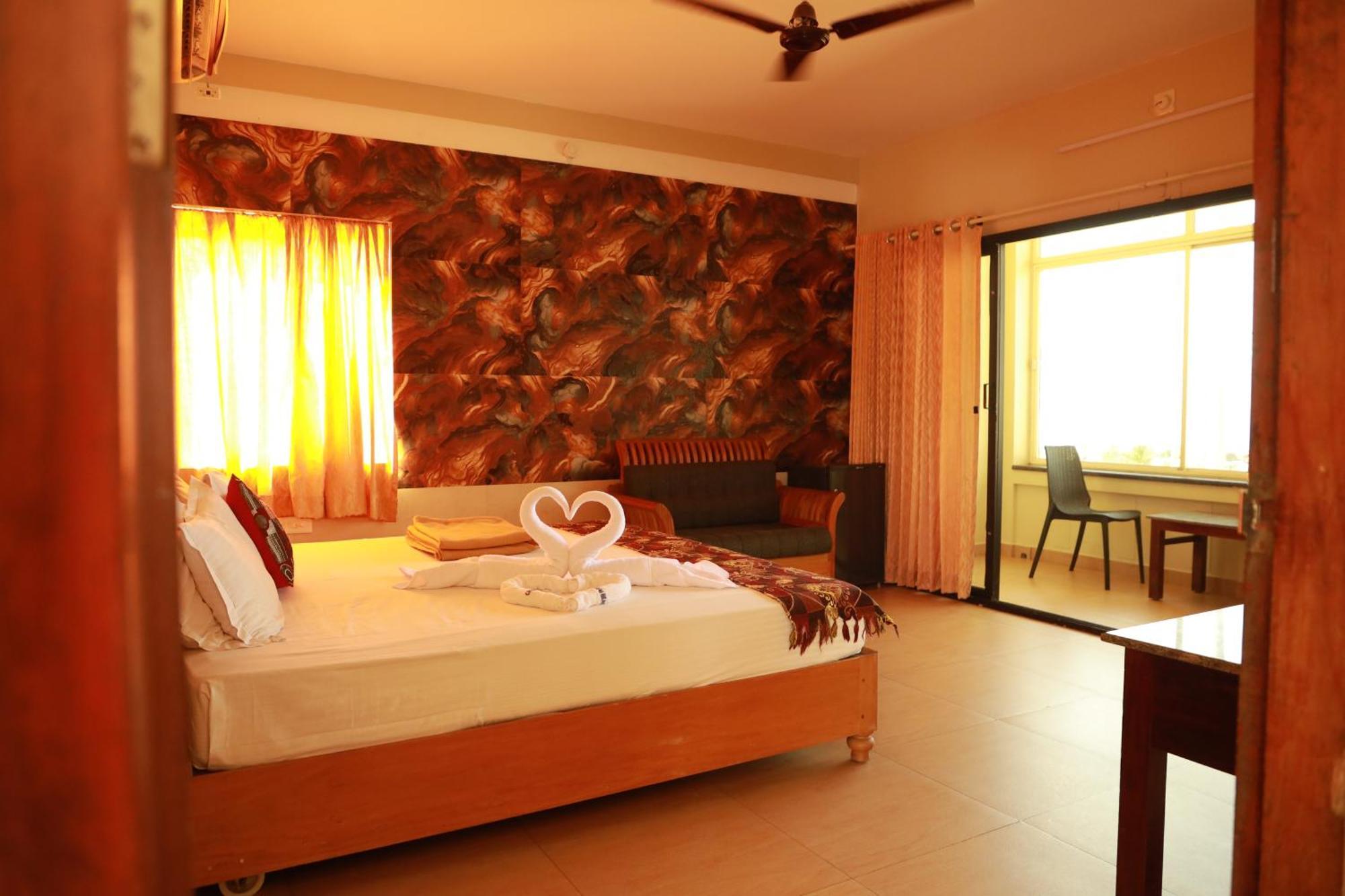 Cherai Beach Palace מראה חיצוני תמונה