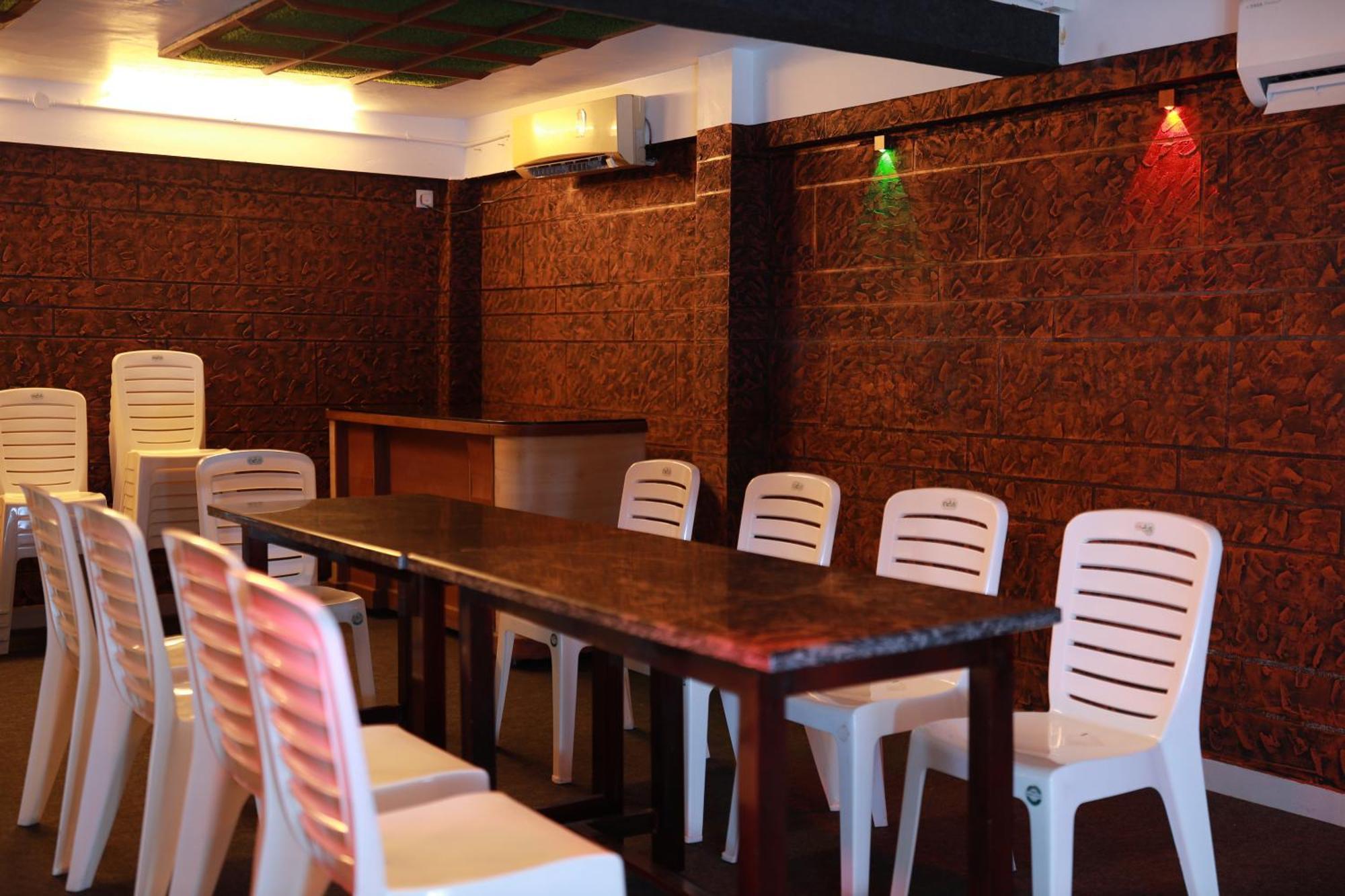 Cherai Beach Palace מראה חיצוני תמונה