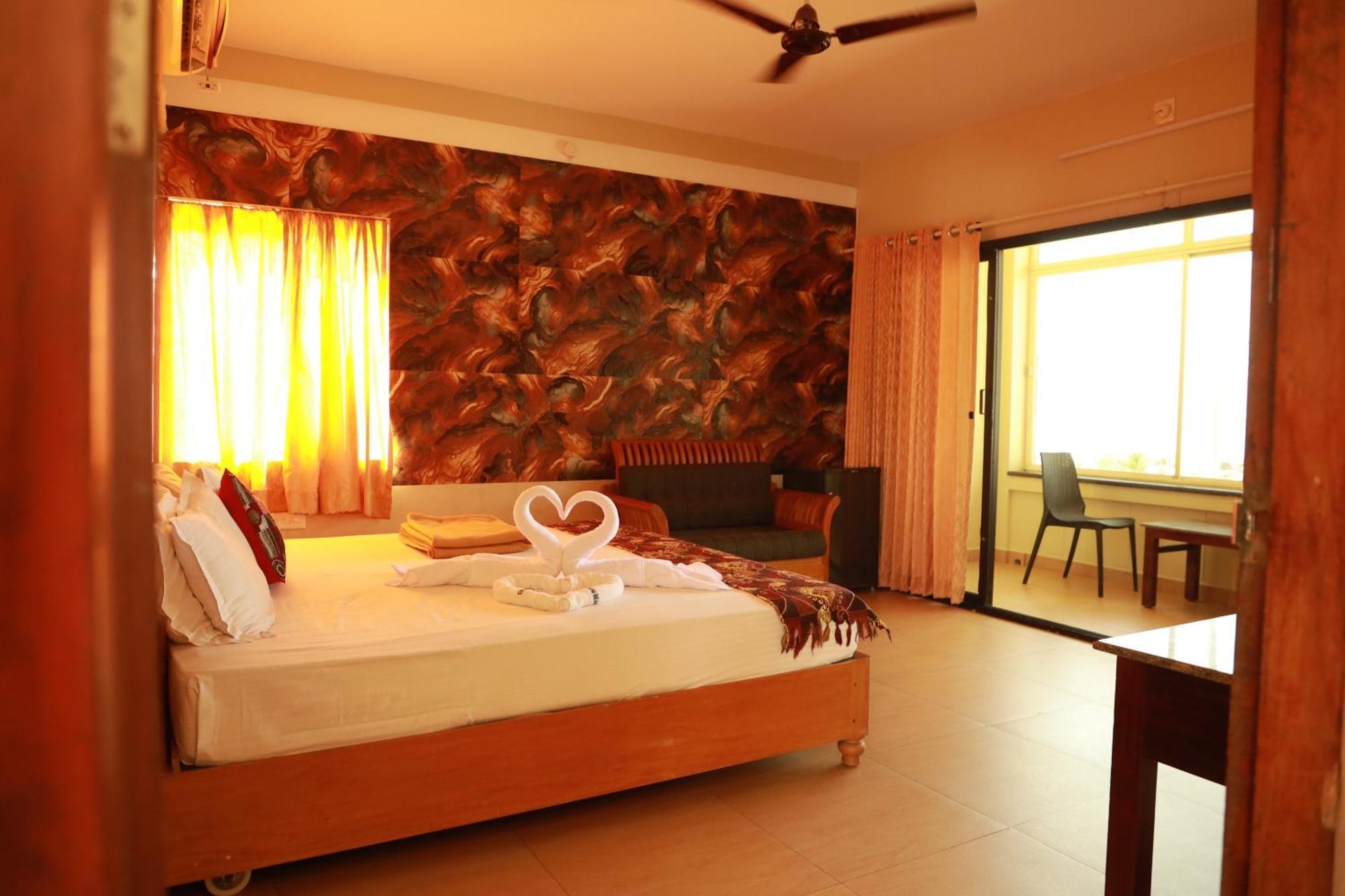 Cherai Beach Palace מראה חיצוני תמונה